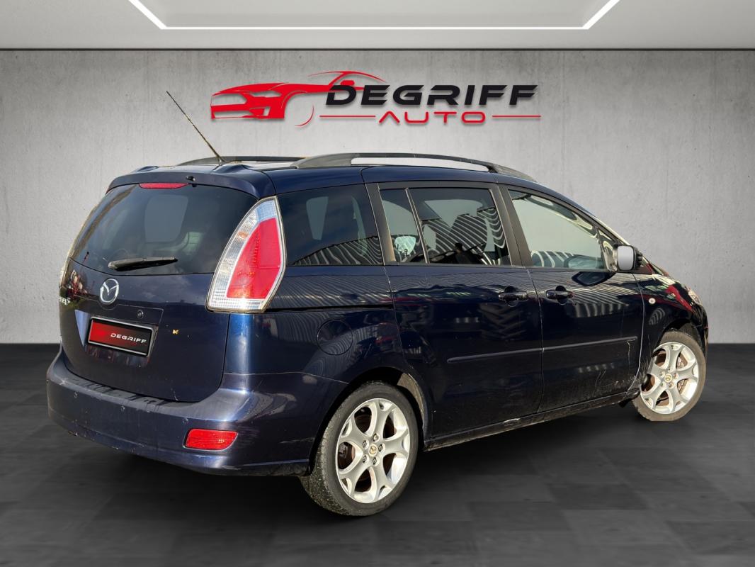 Mazda 5 2.0 CD-MZR 143 7pl Performance