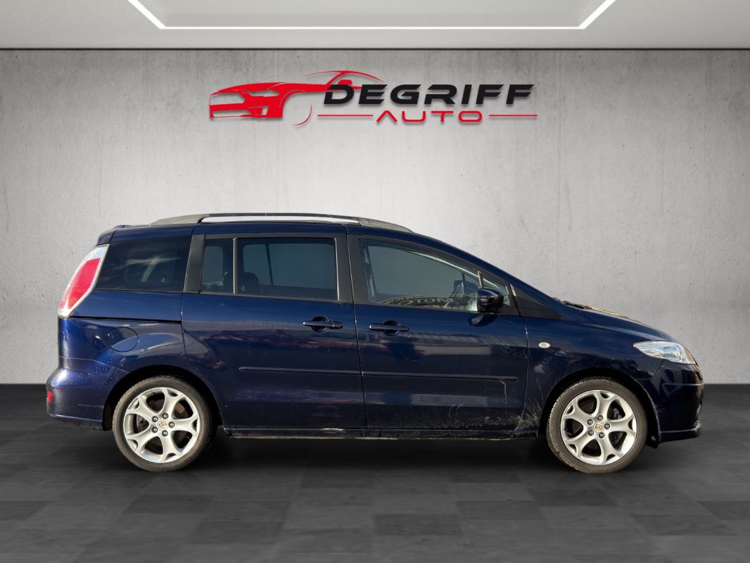 Mazda 5 2.0 CD-MZR 143 7pl Performance