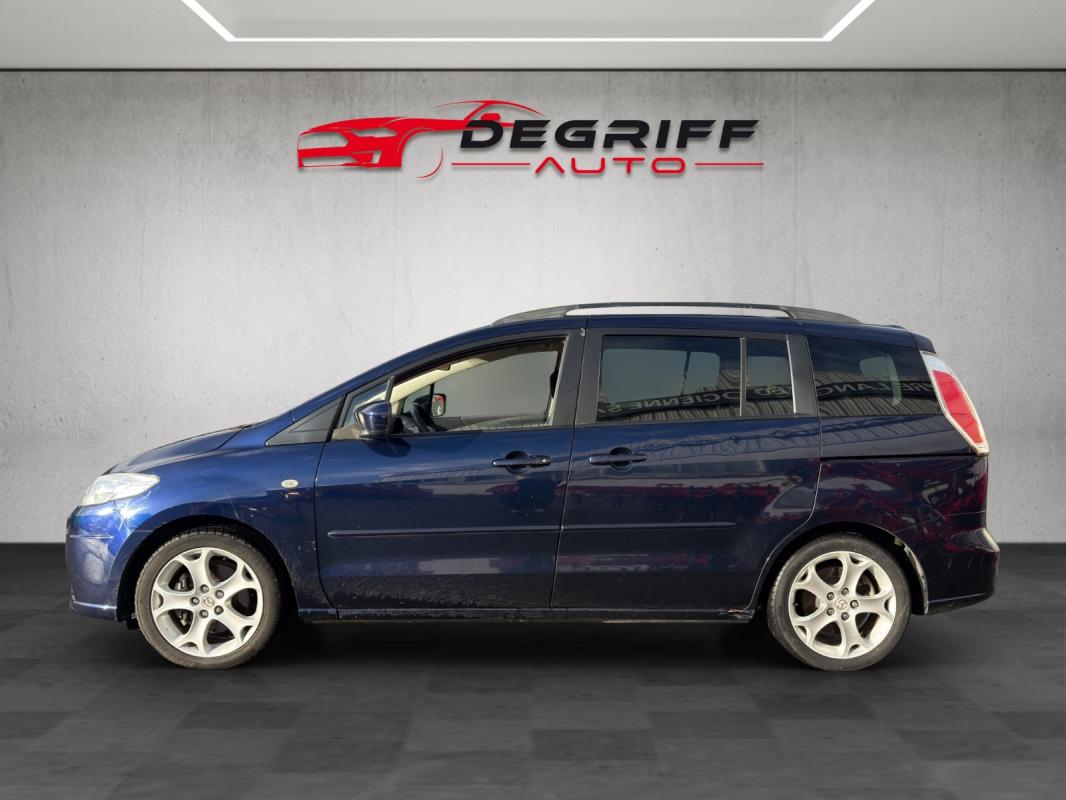Mazda 5 2.0 CD-MZR 143 7pl Performance