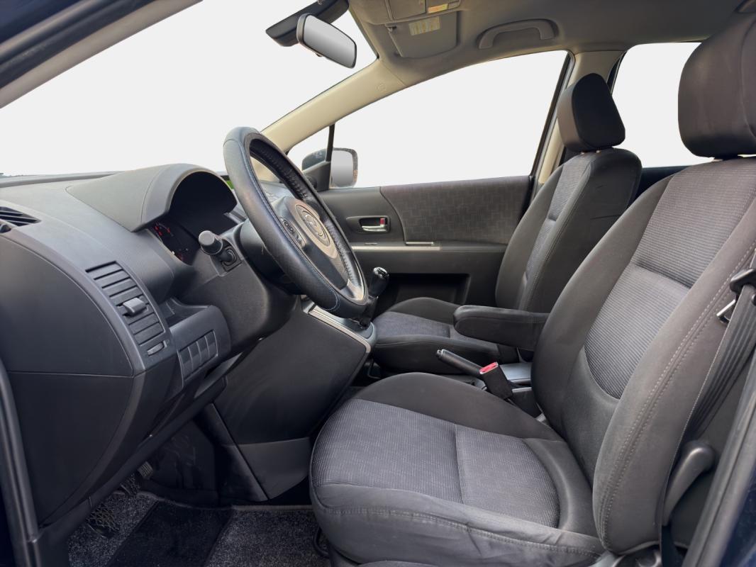 Mazda 5 2.0 CD-MZR 143 7pl Performance