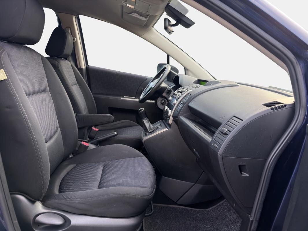 Mazda 5 2.0 CD-MZR 143 7pl Performance