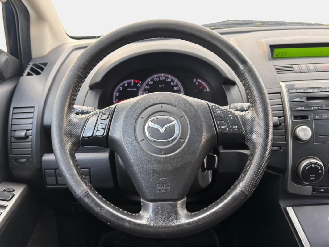 Mazda 5 2.0 CD-MZR 143 7pl Performance