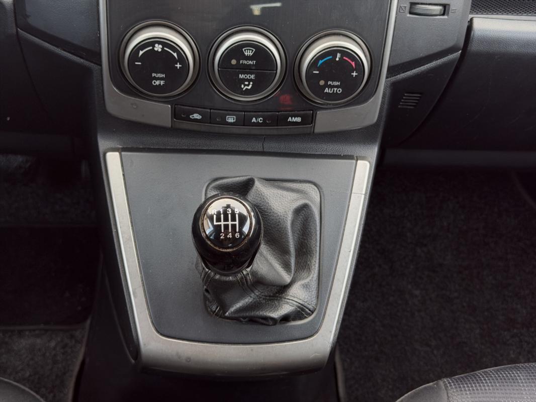 Mazda 5 2.0 CD-MZR 143 7pl Performance