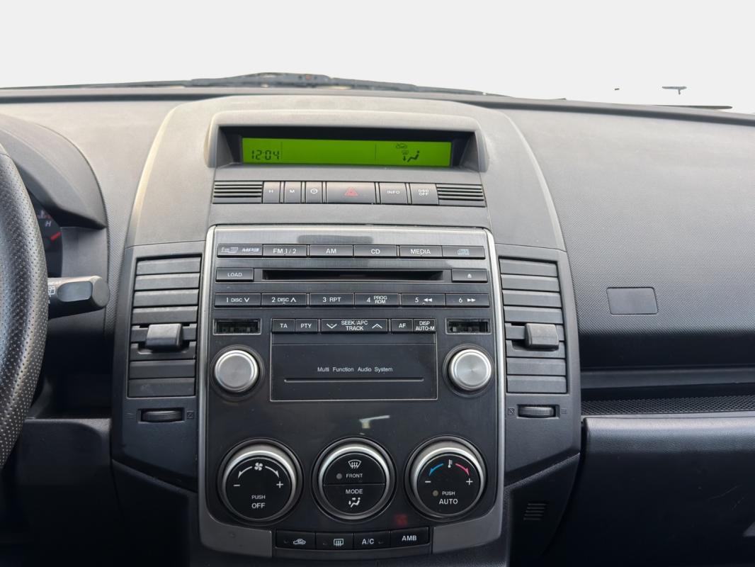 Mazda 5 2.0 CD-MZR 143 7pl Performance