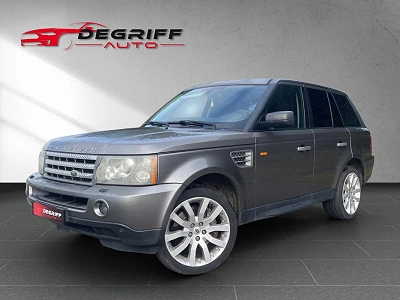 Land Rover Range Rover Mark VI TDV8 HSE A