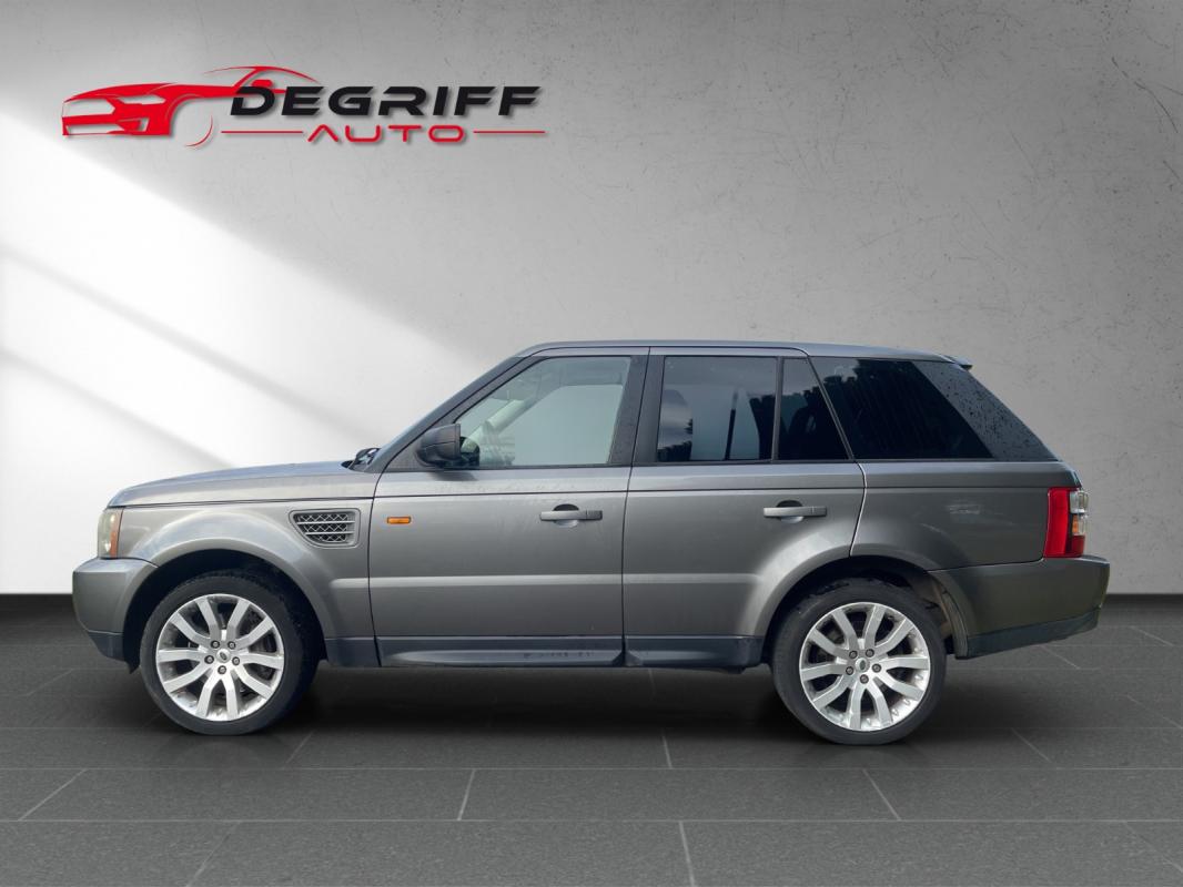 Land Rover Range Rover Mark VI TDV8 HSE A