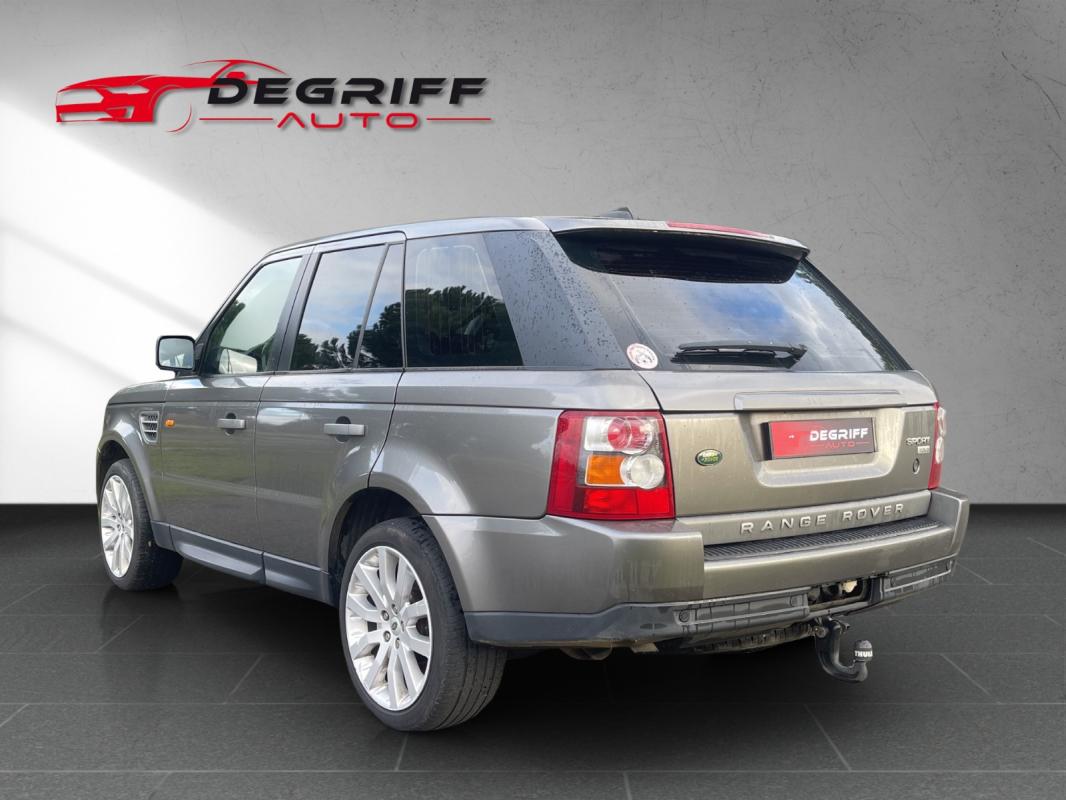 Land Rover Range Rover Mark VI TDV8 HSE A