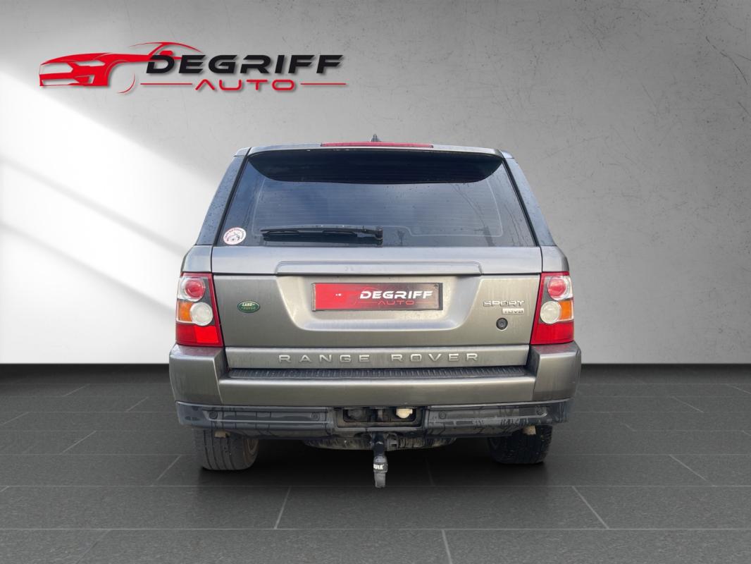 Land Rover Range Rover Mark VI TDV8 HSE A