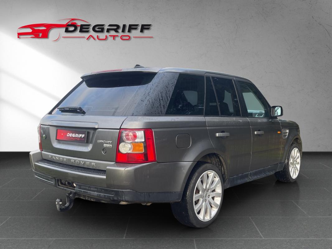 Land Rover Range Rover Mark VI TDV8 HSE A