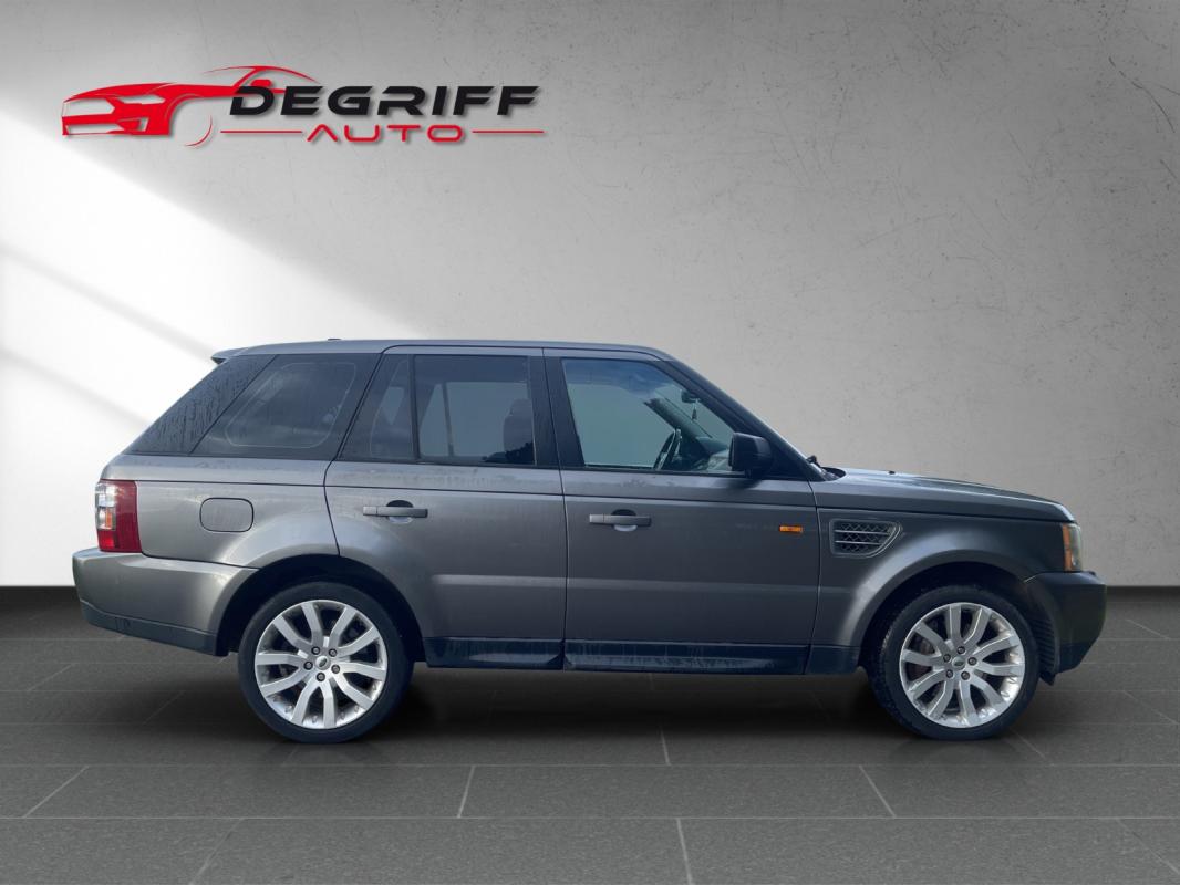 Land Rover Range Rover Mark VI TDV8 HSE A