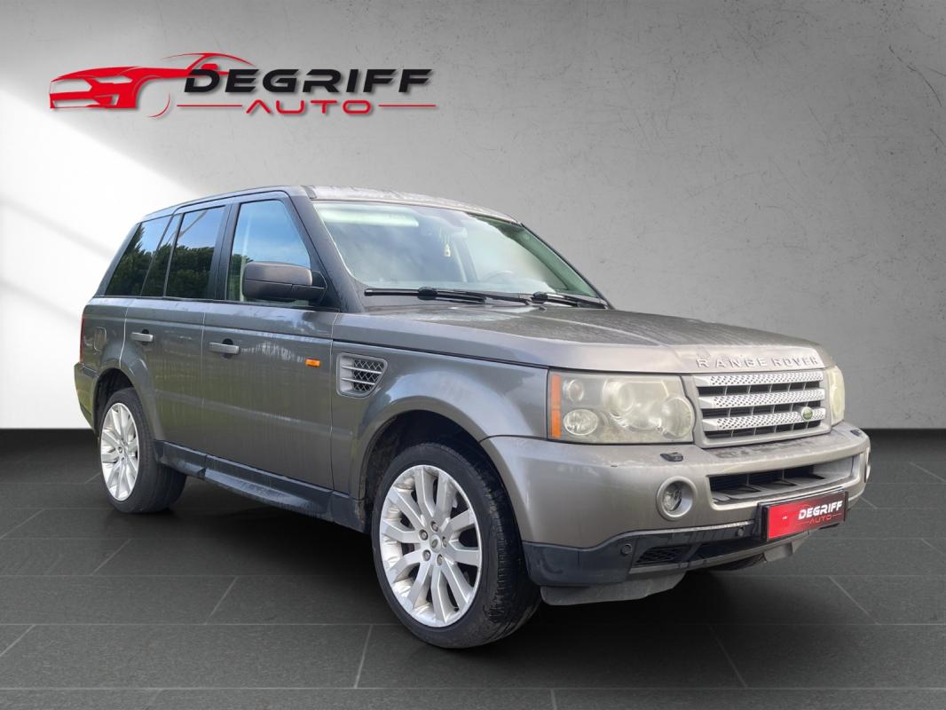Land Rover Range Rover Mark VI TDV8 HSE A