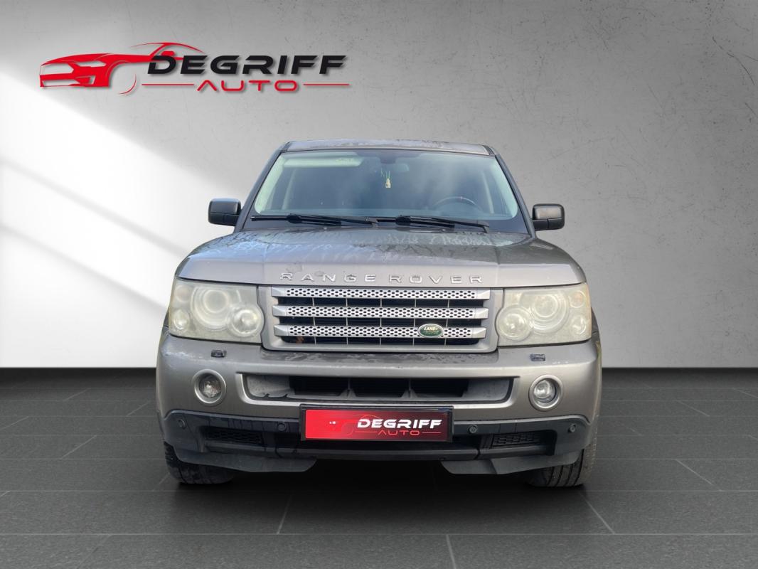 Land Rover Range Rover Mark VI TDV8 HSE A