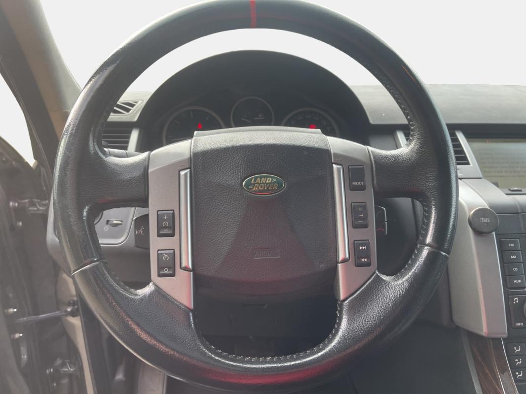 Land Rover Range Rover Mark VI TDV8 HSE A
