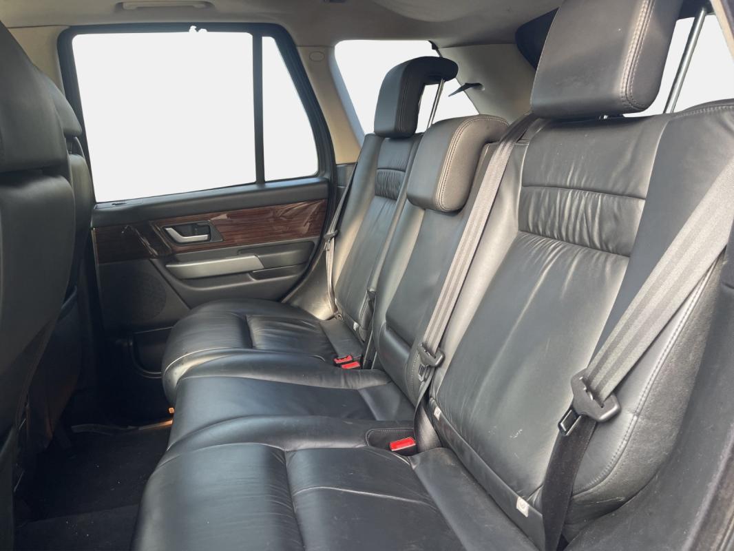 Land Rover Range Rover Mark VI TDV8 HSE A