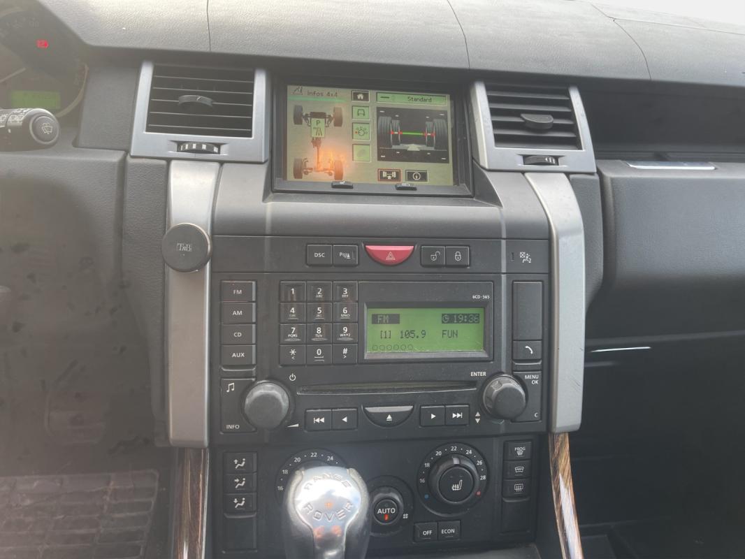 Land Rover Range Rover Mark VI TDV8 HSE A