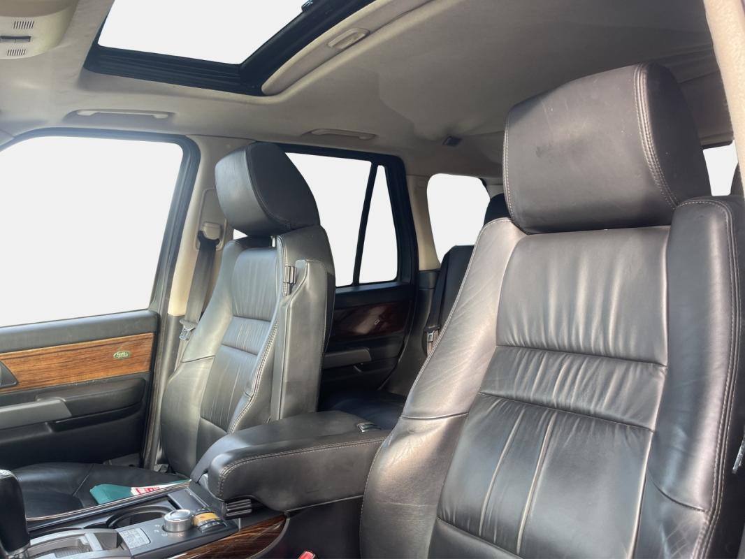Land Rover Range Rover Mark VI TDV8 HSE A