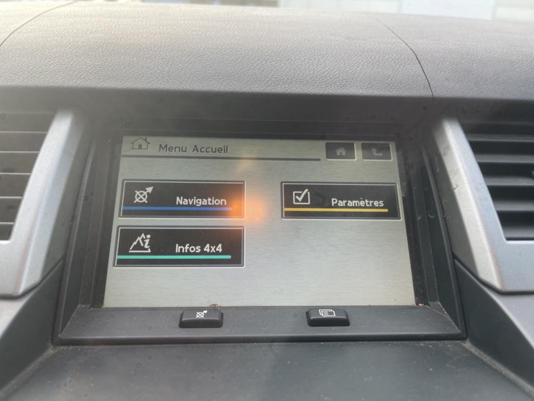 Land Rover Range Rover Mark VI TDV8 HSE A