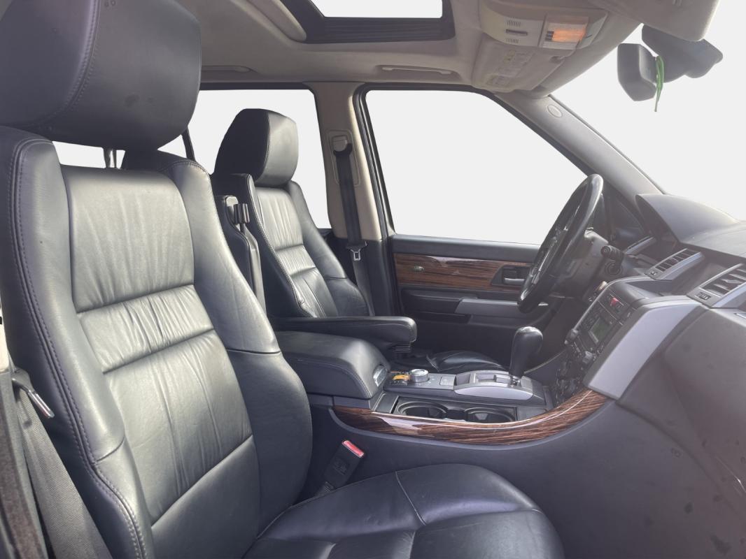 Land Rover Range Rover Mark VI TDV8 HSE A