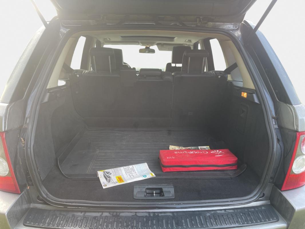 Land Rover Range Rover Mark VI TDV8 HSE A