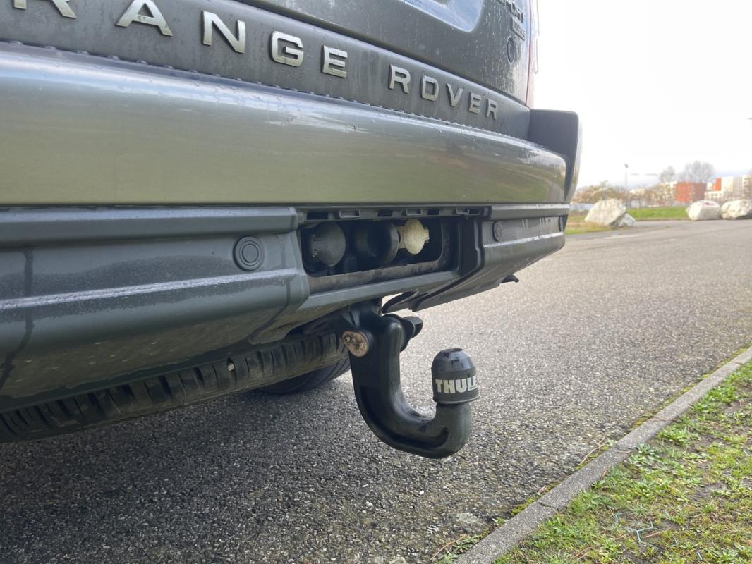 Land Rover Range Rover Mark VI TDV8 HSE A