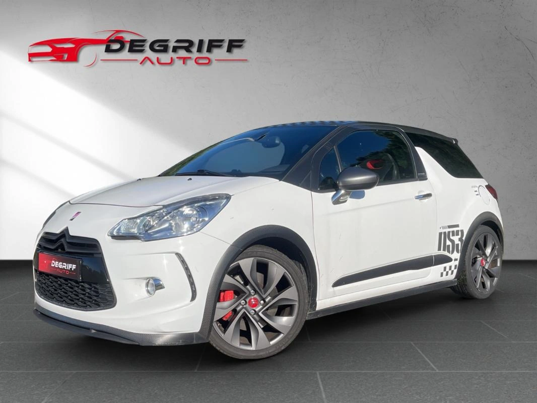 Citroen Ds3 Racing