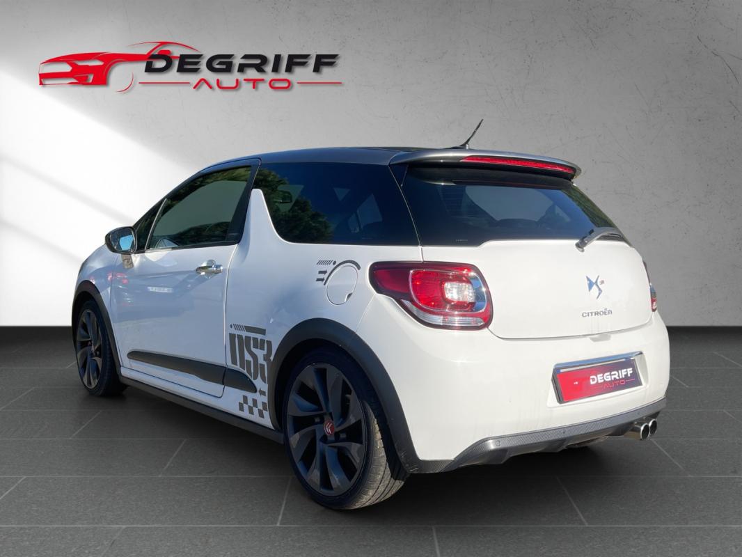 Citroen Ds3 Racing