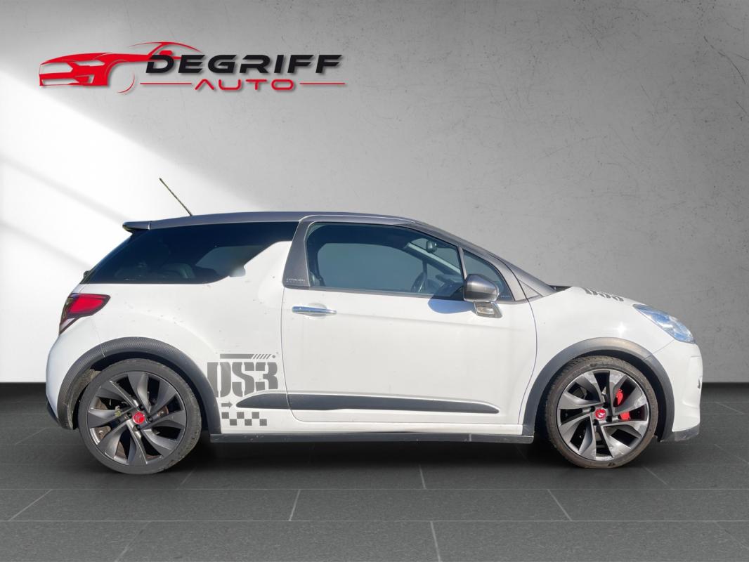 Citroen Ds3 Racing