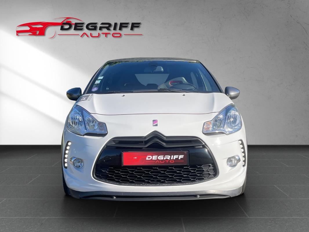 Citroen Ds3 Racing