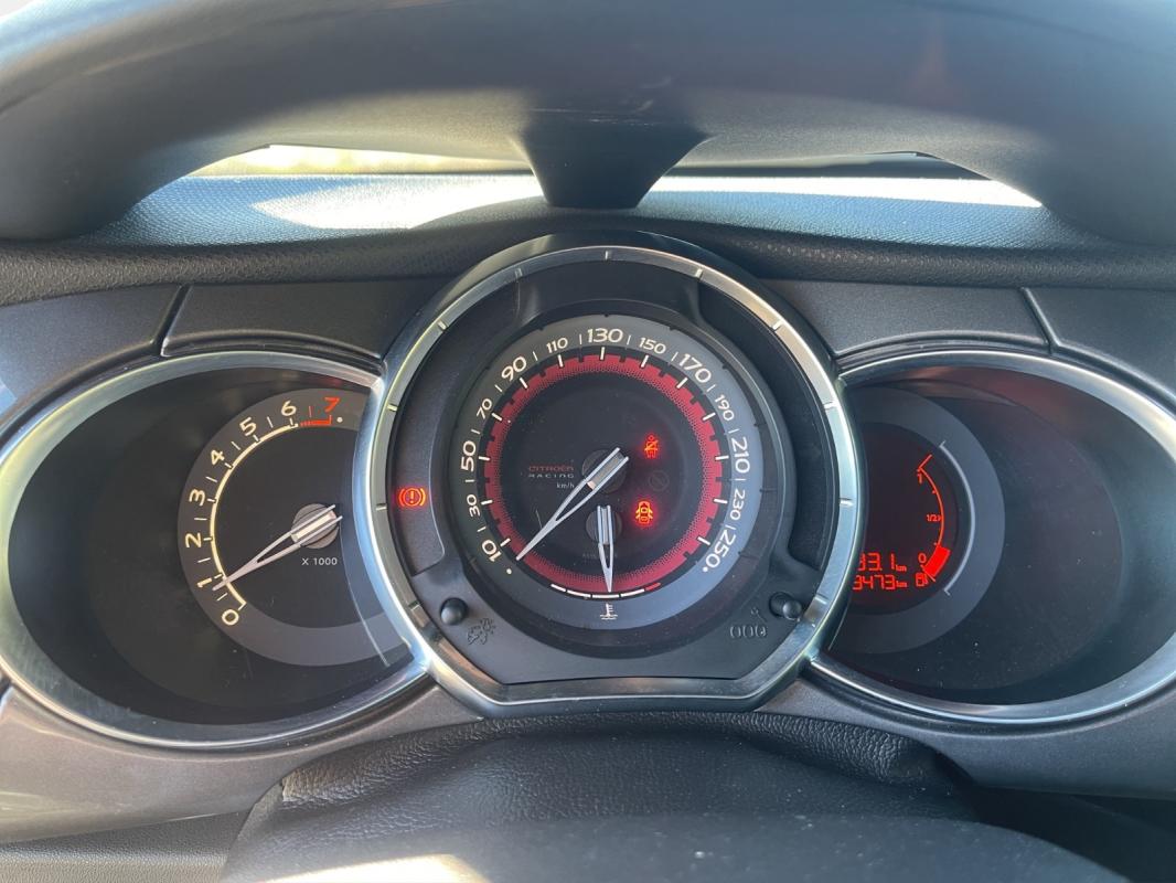 Citroen Ds3 Racing
