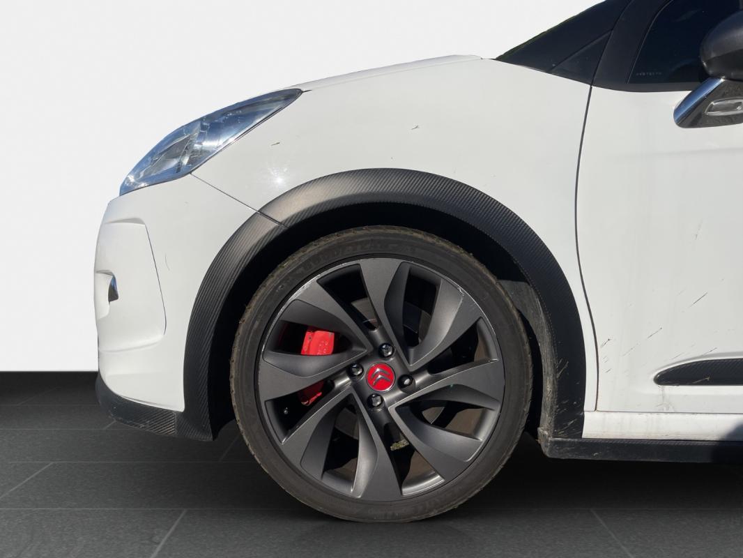 Citroen Ds3 Racing