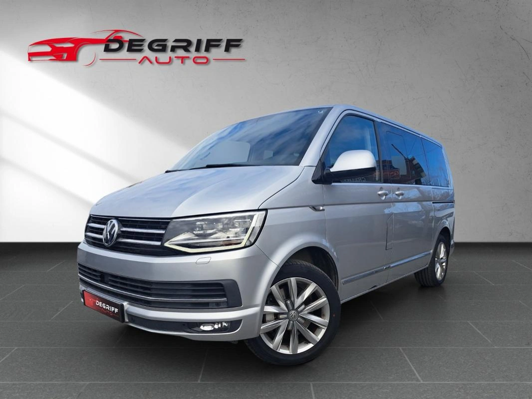 Volkswagen Multivan T6 2.0 TDI 204 DSG HIGHLINE CARAT EDITION