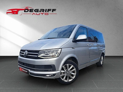 Volkswagen Multivan T6 2.0 TDI 204 DSG HIGHLINE CARAT EDITION