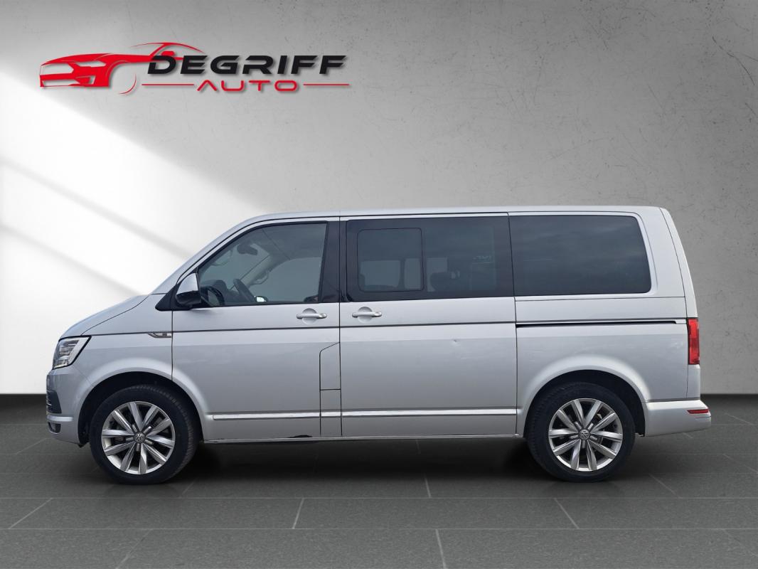 Volkswagen Multivan T6 2.0 TDI 204 DSG HIGHLINE CARAT EDITION