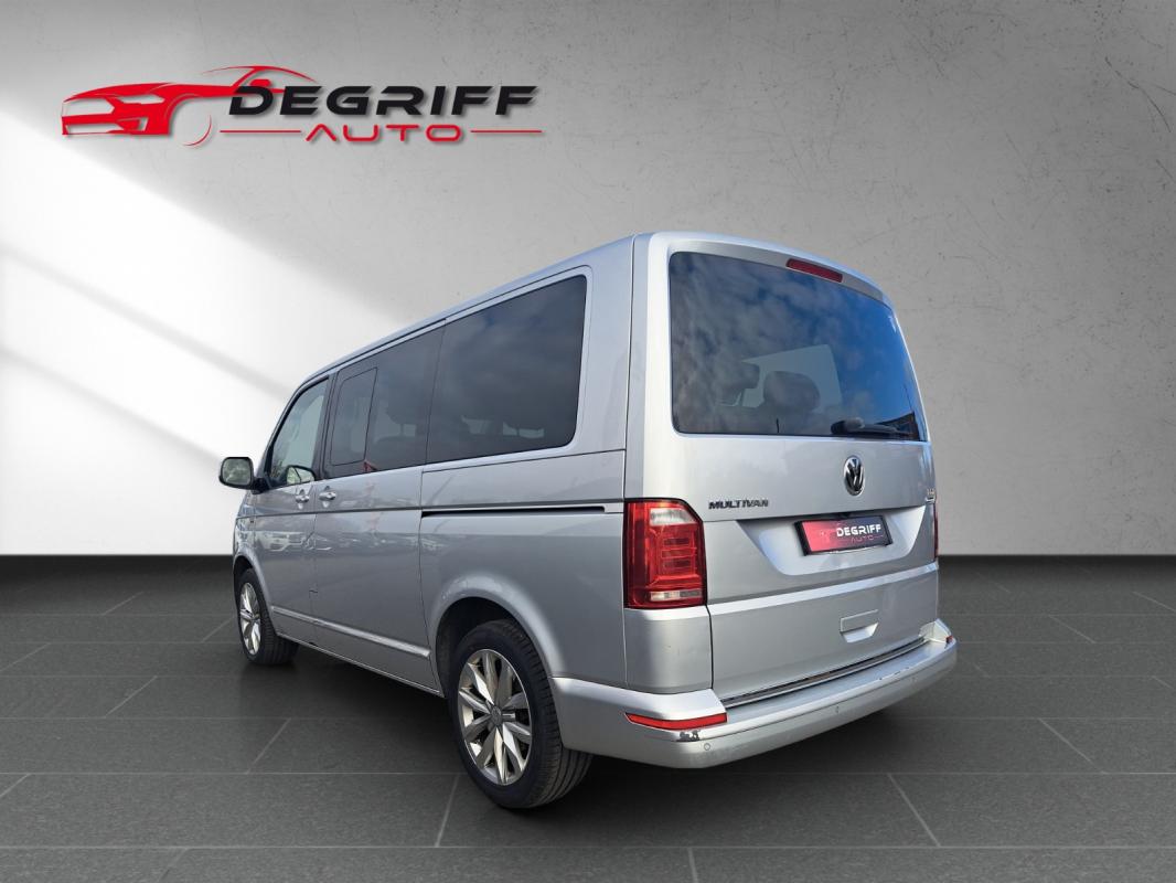 Volkswagen Multivan T6 2.0 TDI 204 DSG HIGHLINE CARAT EDITION