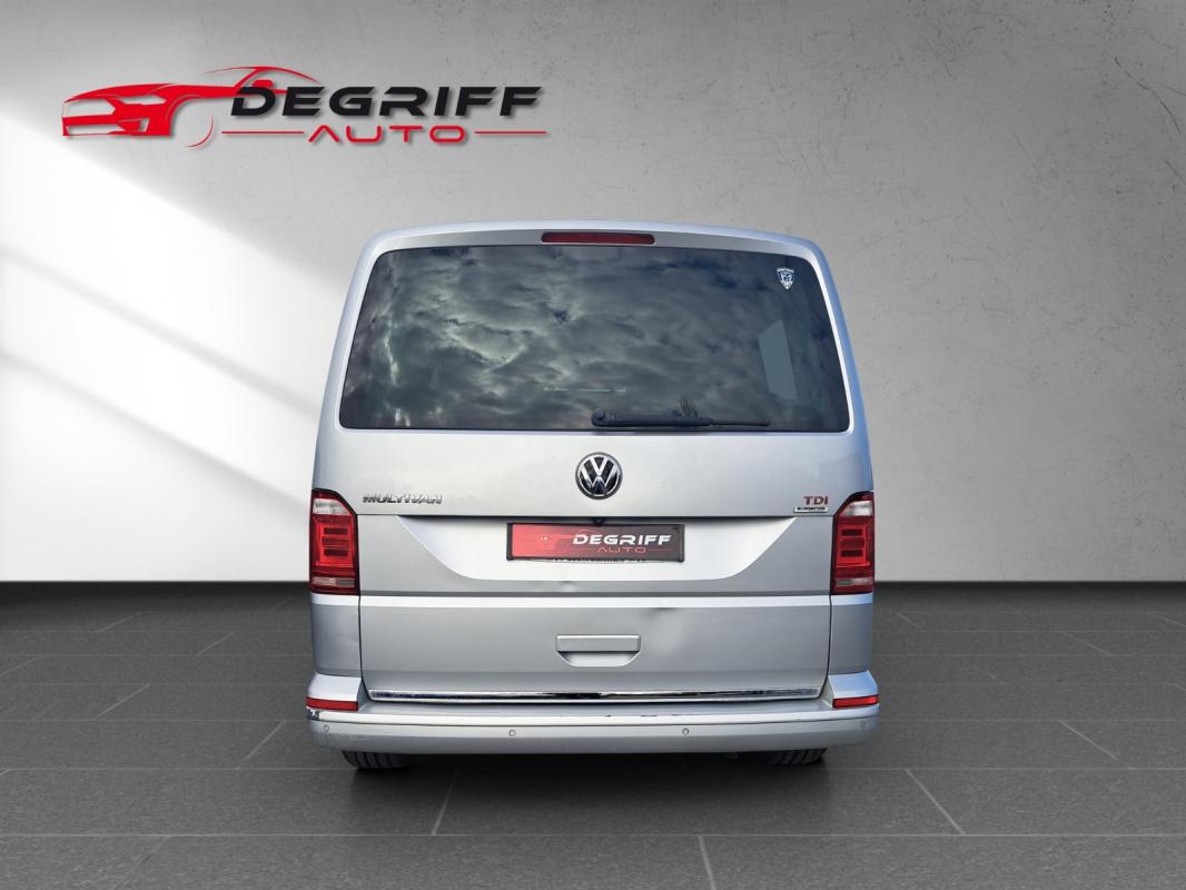 Volkswagen Multivan T6 2.0 TDI 204 DSG HIGHLINE CARAT EDITION