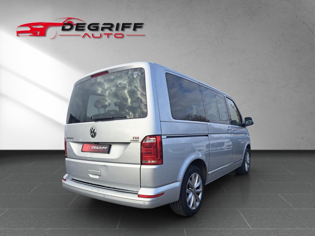 Volkswagen Multivan T6 2.0 TDI 204 DSG HIGHLINE CARAT EDITION