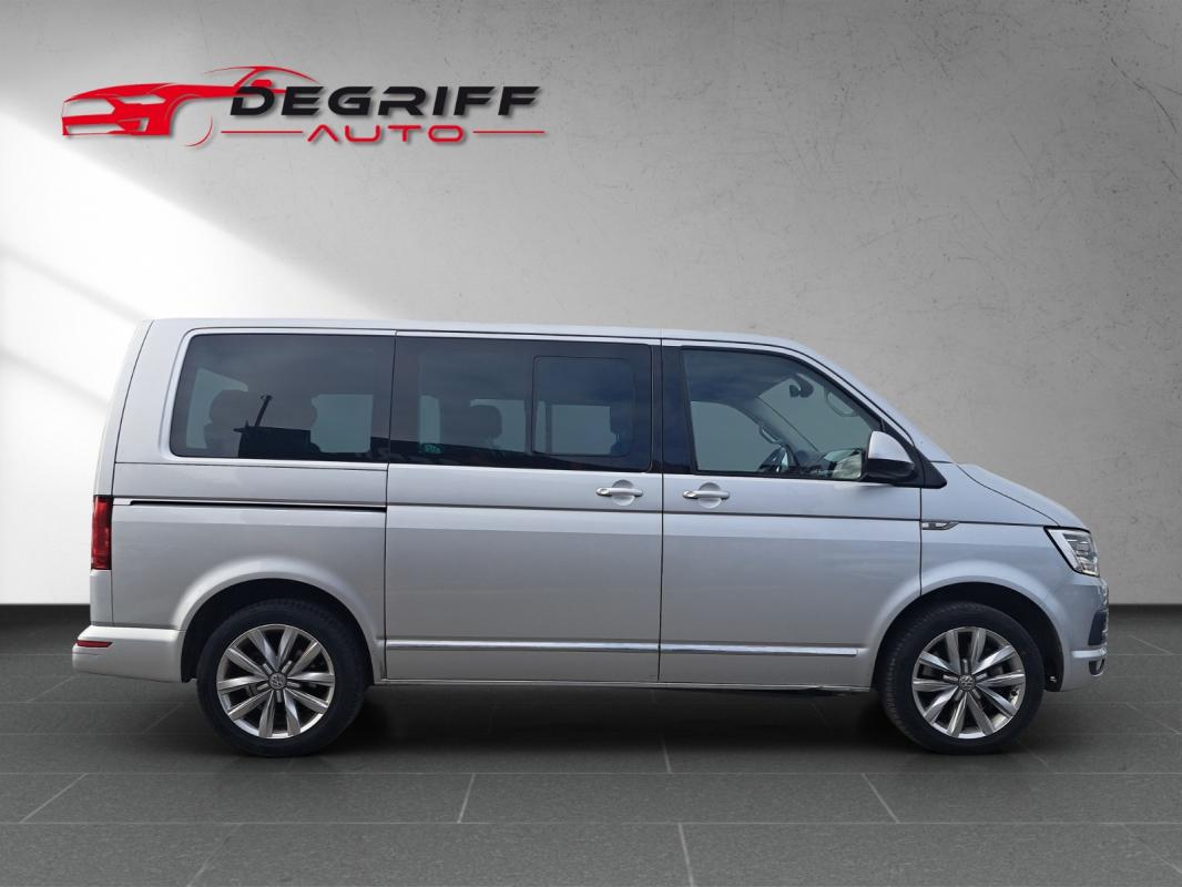 Volkswagen Multivan T6 2.0 TDI 204 DSG HIGHLINE CARAT EDITION