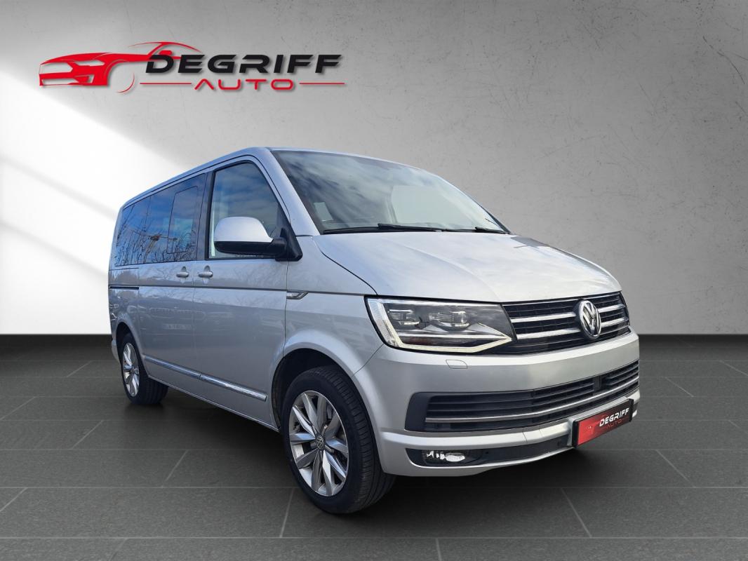 Volkswagen Multivan T6 2.0 TDI 204 DSG HIGHLINE CARAT EDITION