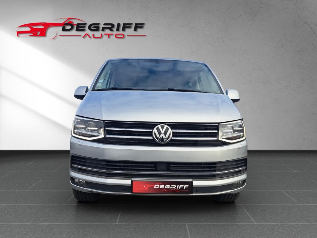 Volkswagen Multivan T6 2.0 TDI 204 DSG HIGHLINE CARAT EDITION