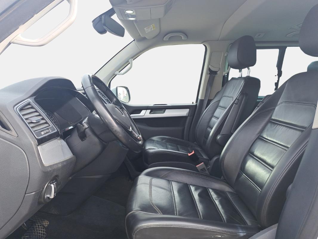Volkswagen Multivan T6 2.0 TDI 204 DSG HIGHLINE CARAT EDITION