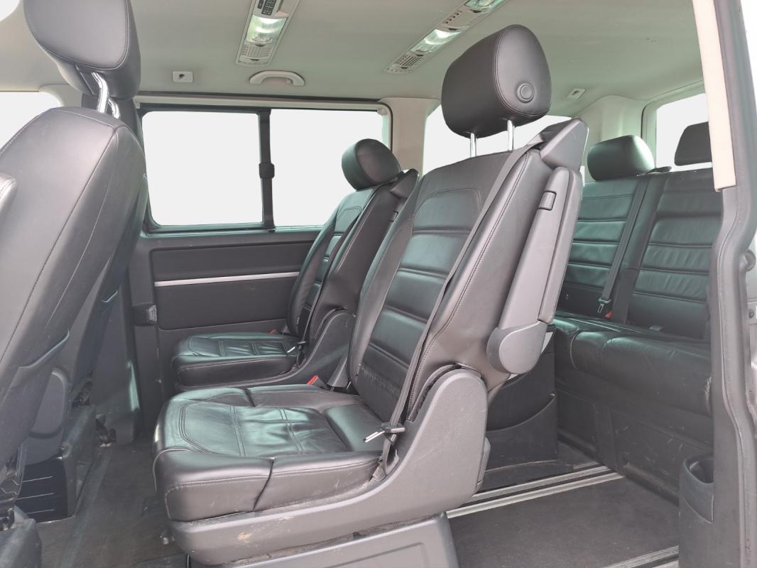Volkswagen Multivan T6 2.0 TDI 204 DSG HIGHLINE CARAT EDITION