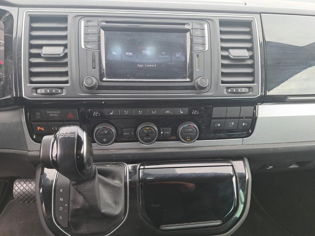 Volkswagen Multivan T6 2.0 TDI 204 DSG HIGHLINE CARAT EDITION