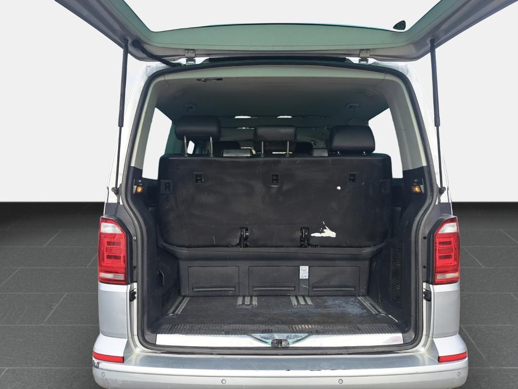Volkswagen Multivan T6 2.0 TDI 204 DSG HIGHLINE CARAT EDITION