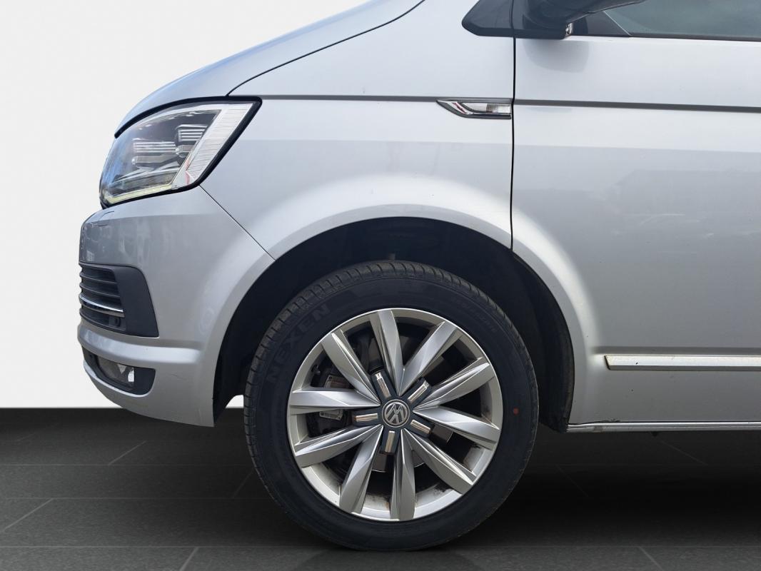 Volkswagen Multivan T6 2.0 TDI 204 DSG HIGHLINE CARAT EDITION