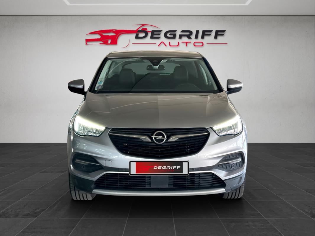 Opel Grandland X 1.2 Turbo 130 ch ECOTEC Innovation