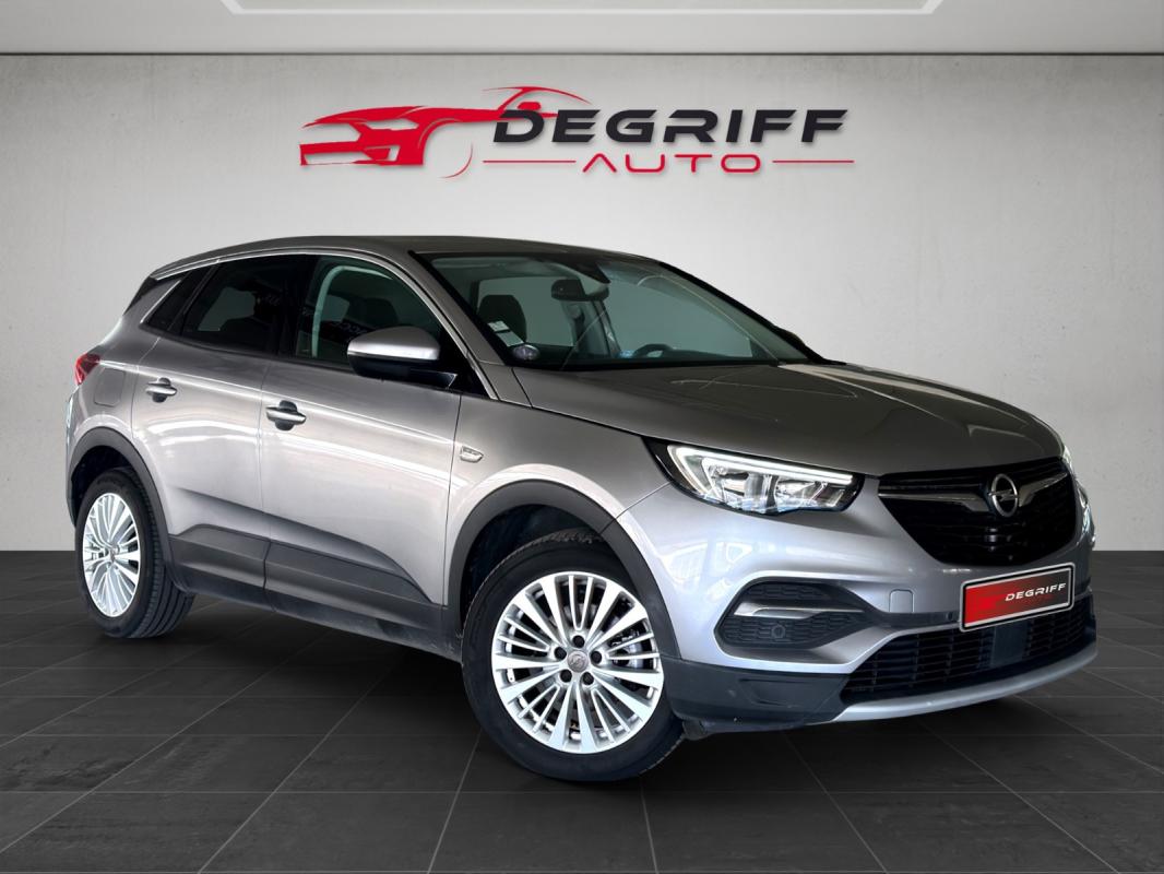 Opel Grandland X 1.2 Turbo 130 ch ECOTEC Innovation