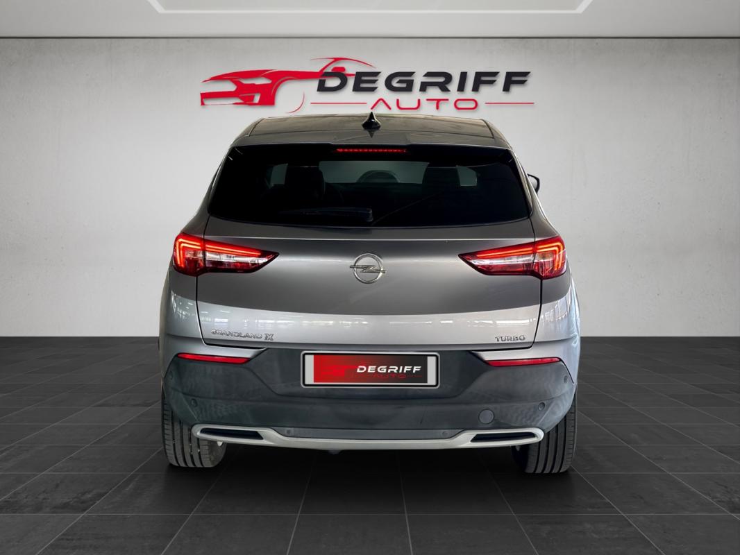 Opel Grandland X 1.2 Turbo 130 ch ECOTEC Innovation