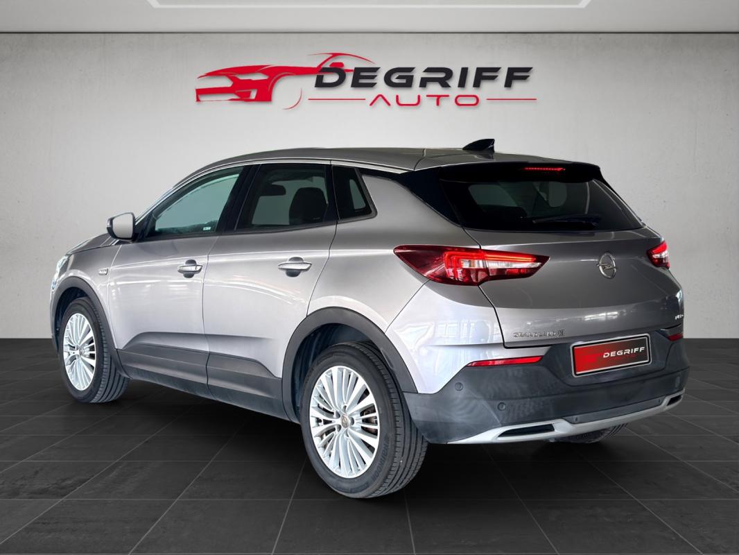 Opel Grandland X 1.2 Turbo 130 ch ECOTEC Innovation
