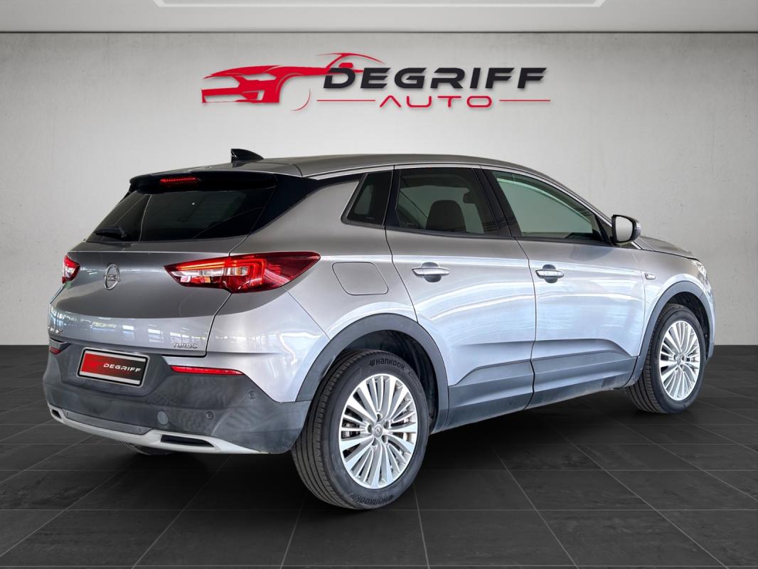 Opel Grandland X 1.2 Turbo 130 ch ECOTEC Innovation