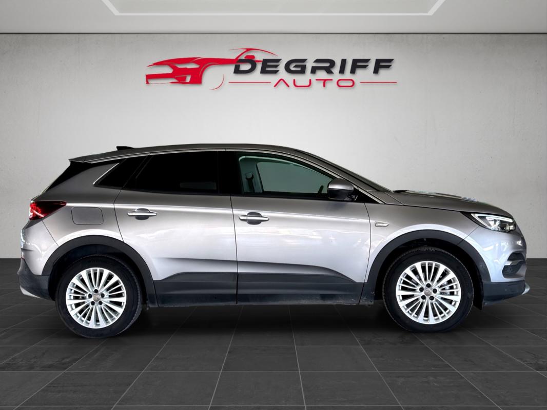 Opel Grandland X 1.2 Turbo 130 ch ECOTEC Innovation